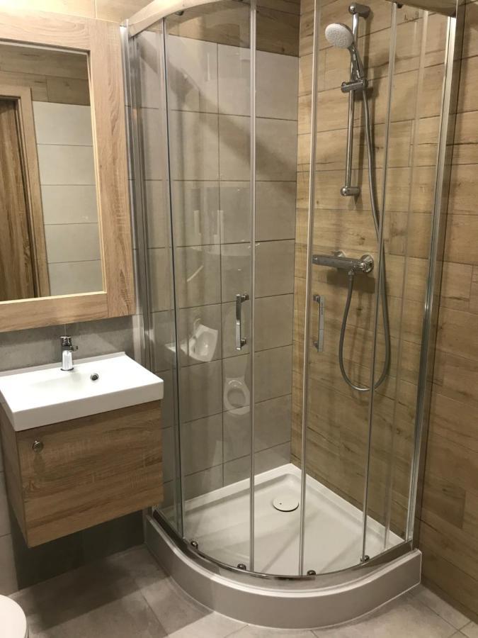 Apartament Bojary بياليستوك المظهر الخارجي الصورة